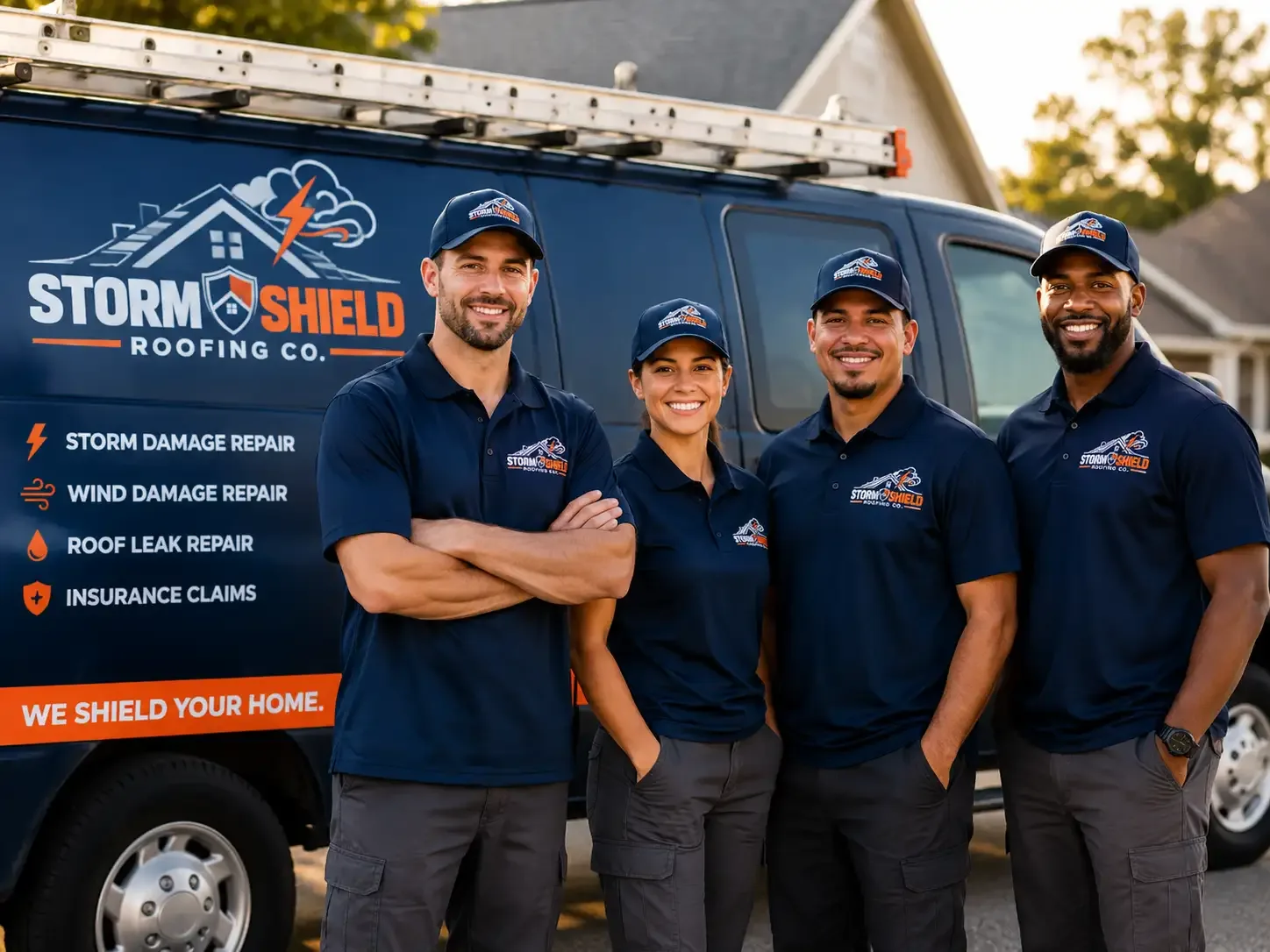 Storm Damage Roof Repair company in Talbott, TN