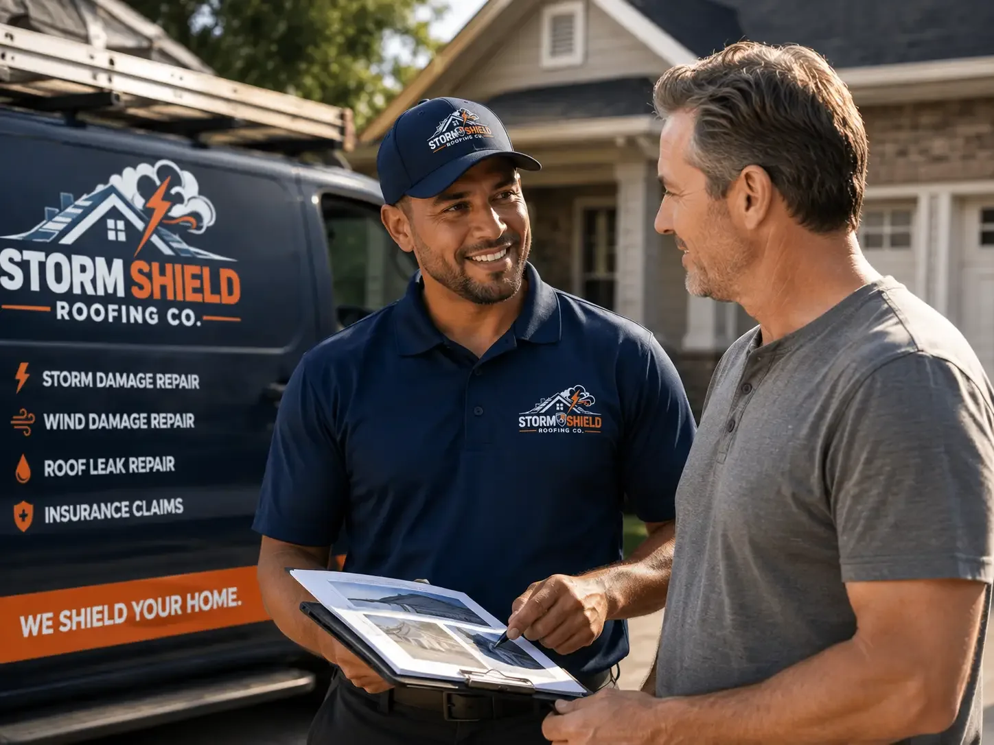 Storm Damage Roof Repair Talbott, TN FAQs
